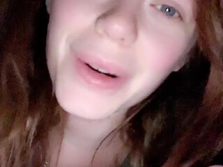 Ella Hughes aka ellahughesxxx onlyfans Baby with small tits fingering