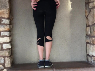 emily willis onlyfans Beauty with tattoo caresses shaved holes