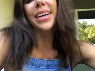 dani daniels onlyfans ticket show with cum in mouth