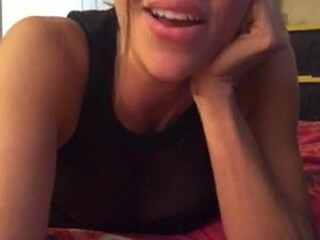 dani daniels onlyfans Pretty babe face fucking with a sex toy toy