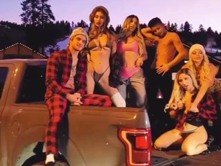 abella danger onlyfans Busty babe gently caresses her wet pink hole