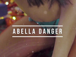 abella danger onlyfans Lustful bitch gently masturbates cunt