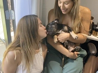 abella danger onlyfans scrawny babe hasn't finished for a long time