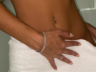 Sierra Skye aka sierraaaskyee onlyfans Fingering with a very hot latin girl