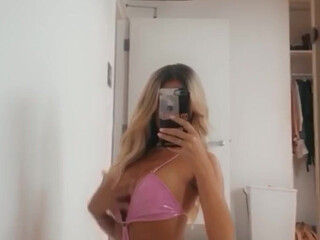 Sierra Skye aka sierraaaskyee onlyfans Strapon show with sexy little s part-2