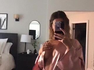 Sierra Skye aka sierraaaskyee onlyfans Playing with my little nipples