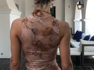 Sierra Skye aka sierraaaskyee onlyfans Licking my girlfriend's wet pink hole at her