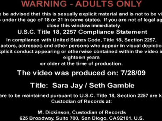 Sara Jay onlyfans Mature blonde masturbating shaved vagina