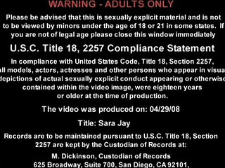 Sara Jay onlyfans 17 July 2021