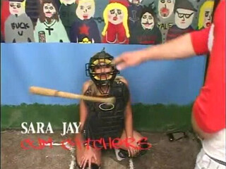 Sara Jay onlyfans Spicy priestess gently fucks wet pink hole