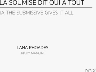 Lana Rhoades onlyfans August 29 fingering show