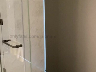 Jasminx onlyfans Exquisite devil dancing striptease