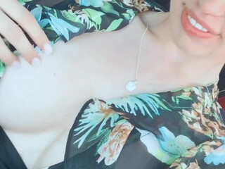 Jane Lucier onlyfans skinny on the big bed