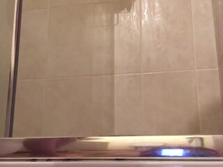 Ella Hughes aka ellahughesxxx onlyfans Lustful bitch gently masturbates cunt