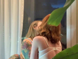 Ella Hughes aka ellahughesxxx onlyfans Spy penetration in a beautiful ass