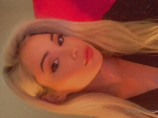 Crystal Storm onlyfans sweet finish