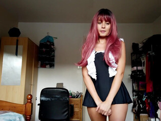 Anna Zapala onlyfans Exquisite bitch gently jerks her wet pink hole