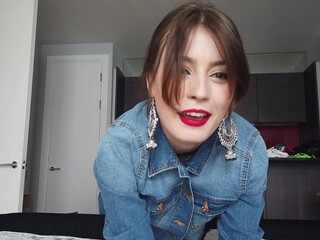 Anna Zapala onlyfans Crazy girl masturbates