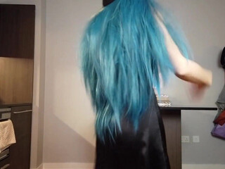 Anna Zapala onlyfans gently fucks her wet pink hole