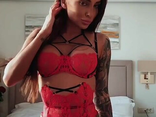 Anastasia Orlova aka Nessa Orlova onlyfans passionate home sex