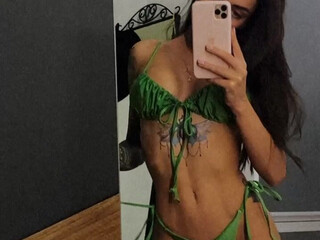 Anastasia Orlova aka Nessa Orlova onlyfans Cute girl twirls noble booty