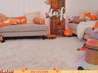 ziafox onlyfans 15/12/2021 webcam video from Bongacams