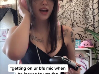 nataliexking, bbyluckie, SnooSquirrels8560 onlyfans New sex toy show with redhead beast