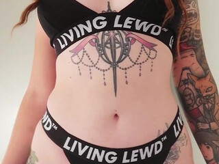 tattookitten onlyfans The naughty dolly jerks off her wet pink hole with a 2022