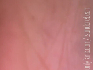 tsunderebean onlyfans start up from your appetizing body