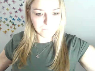 BeautyKisses onlyfans Cute female fucks wet pink hole with 2022