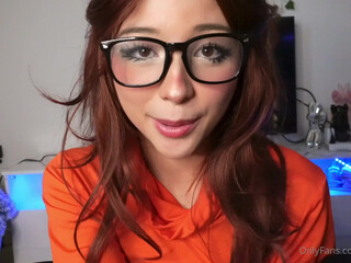 waifumiia onlyfans Crazy girl plows wet pink hole with 2022