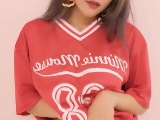 ms puiyi onlyfans White-haired bitch masturbates her wet pink hole with a 2022