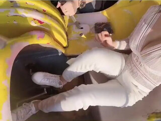 ms puiyi onlyfans Juicy busty whore sucks a big toy