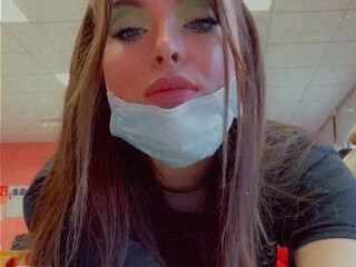 callmeslooo onlyfans Flirty mouse jumps on a sex toy