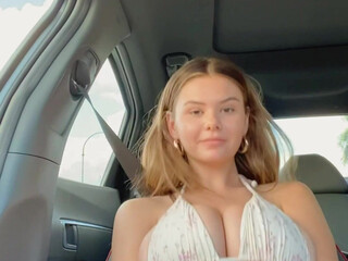 ashleytervort onlyfans Red-haired bitch jerks off wet pink hole with sex toy