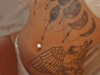 Sabrina Raven onlyfans cool slut on the chair