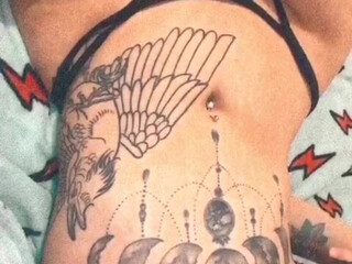 Sabrina Raven onlyfans enter my vagina close up