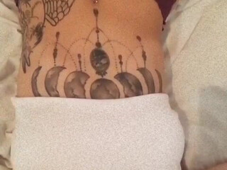 Sabrina Raven onlyfans Fucking hotties plant fingers in wet pink hole