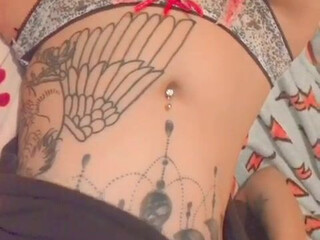 Sabrina Raven onlyfans 25/12/2021 webcam video from CAM4