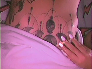 Sabrina Raven onlyfans Kinky whore plays with a rubber dick