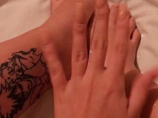 Sabrina Raven onlyfans Petite beauty fucks sex toy and finger in