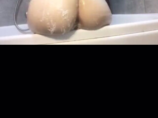 Ortega00 onlyfans Busty couch in stockings pulls wet pink hole