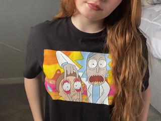 xxlittlegeexx onlyfans Wet Girl Plays With Black Toy