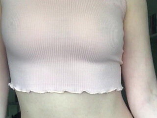 xxlittlegeexx onlyfans Busty babe fucks herself with a 2022 2022 cam show