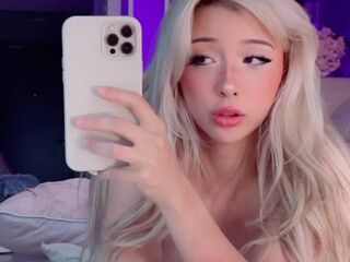 waifumiia onlyfans New scrawny naked wet pink hole