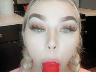 snowinnhouston onlyfans new nude show with redhead teen girl