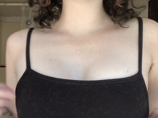 smutgoblin onlyfans close-up of beautiful breasts