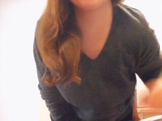 leahmaybenot aka Leah May onlyfans scrawny model with a beautiful wet wet pink hole