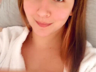 leahmaybenot aka Leah May onlyfans Crazy Baby Shows Charms