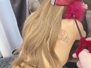 gatitayan onlyfans Russian girl's naughty fingers